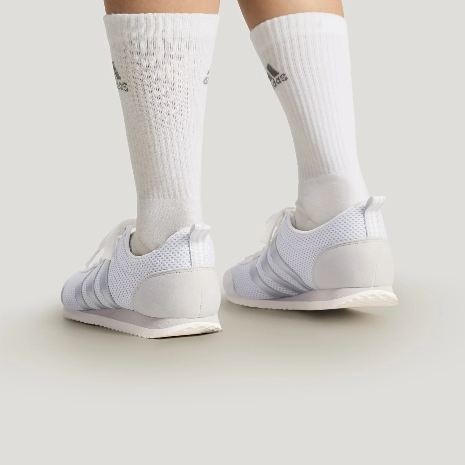Adidas Authentic VS JOG 2.0 Men's Women's Low-Top Thin Sole Casual Shoes KH7655
Adidas Authentic VS JOG 2.0 Men's Women's Low-Top Thin Sole Casual Shoes KH7655