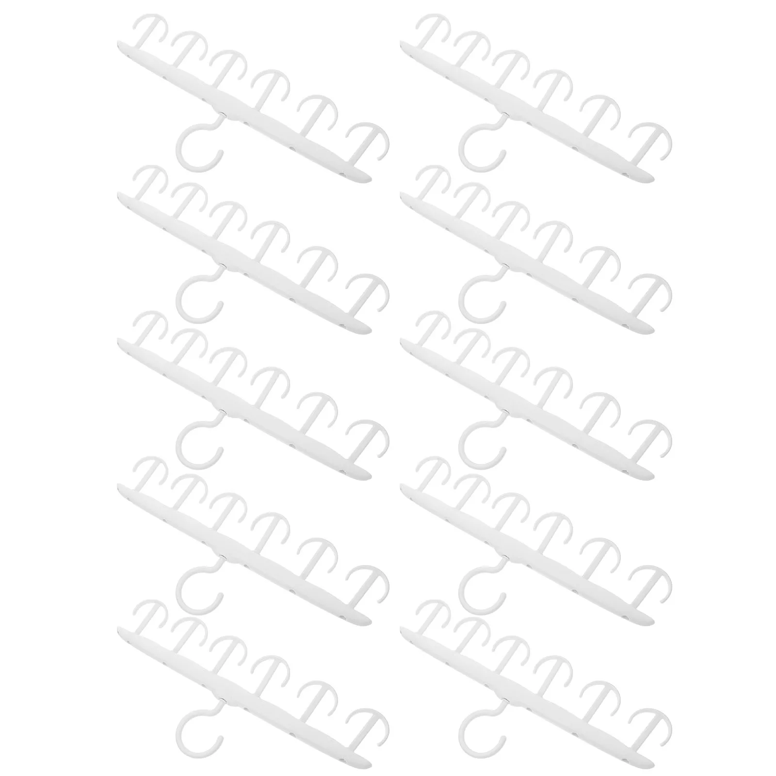 10pcs Rotatable 12 Hook Clothes Hanger Belt Holder Velvet Plastic Storage ganizer Jeans Pant
10pcs Rotatable 12 Hook Clothes Hanger Belt Holder Velvet Plastic Storage ganizer Jeans Pant