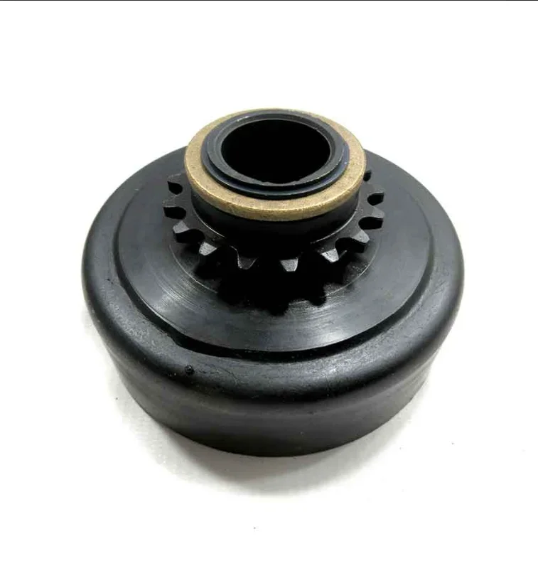 Hilliard Extreme Duty Clutch 1" #35 17T
Hilliard Extreme Duty Clutch 1" #35 17T