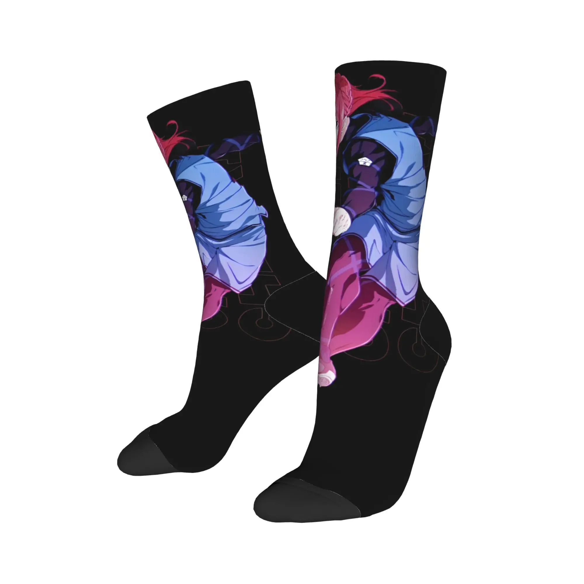 Autumn Winter Hip-hop Unisex Manga Blue Lock Socks Sweat Absorbing Basketball Socks
Autumn Winter Hip-hop Unisex Manga Blue Lock Socks Sweat Absorbing Basketball Socks