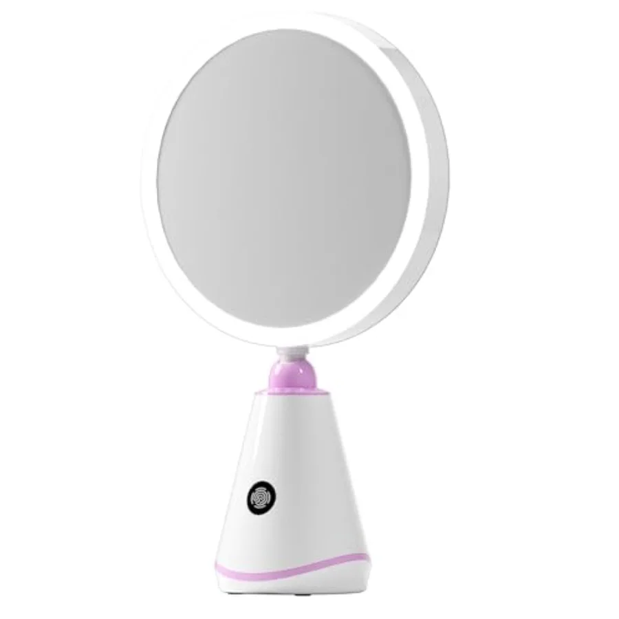 CFX Desktop 1.0-1X and 15X Magnification LED Makeup Mirror
CFX Desktop 1.0-1X and 15X Magnification LED Makeup Mirror