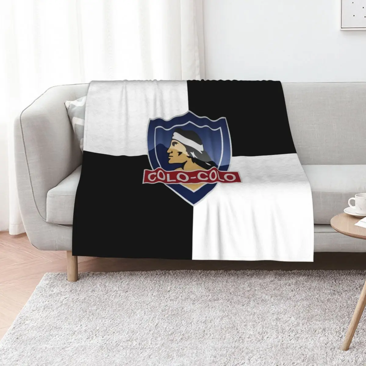 My City, My Colours, Colo Colo from Chile Throw Blanket Thermal Furrys manga Sofa Throw Blankets
My City, My Colours, Colo Colo from Chile Throw Blanket Thermal Furrys manga Sofa Throw Blankets