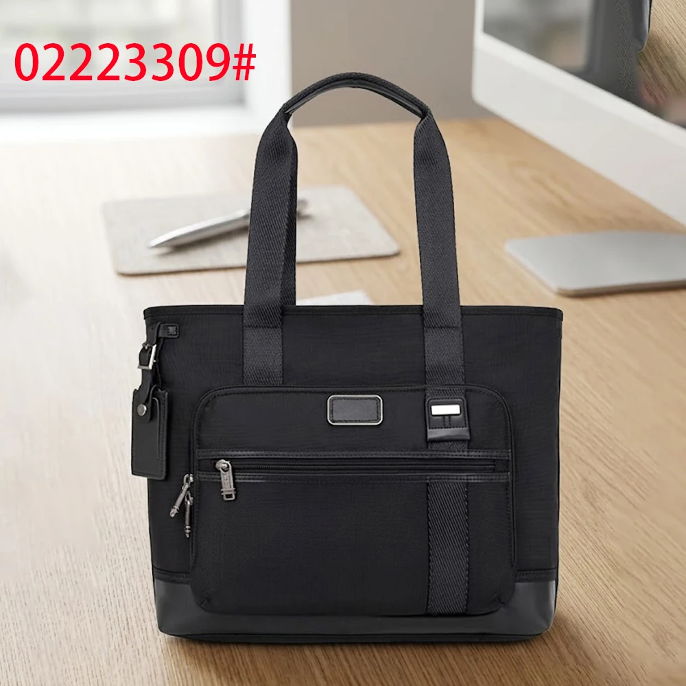 02223309 Men Ballistic Nylon Tote Bag Large Capacity Handbag Multifunctional Single Shoulder Bag Casual Business Travel
02223309 Men Ballistic Nylon Tote Bag Large Capacity Handbag Multifunctional Single Shoulder Bag Casual Business Travel