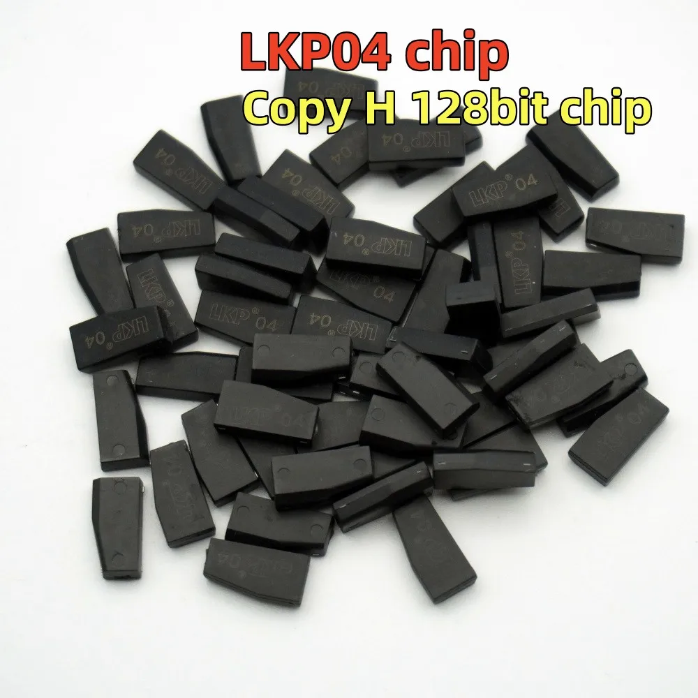 5/10pcs Black Chip LKP04 Transponder Chip Car Key Chip Auto Car Remote LKP04 Copy H 128bit Chip
5/10pcs Black Chip LKP04 Transponder Chip Car Key Chip Auto Car Remote LKP04 Copy H 128bit Chip