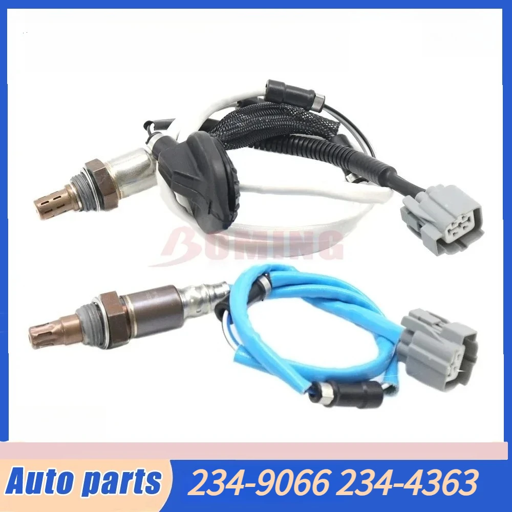 Up&Downstream O2 Oxygen Lambda Sensor 234-9066 234-4363 For Acura TSX 2.4L 2004-2008 For HONDA ACCORD 2003-2007 2349066 2344363
Up&Downstream O2 Oxygen Lambda Sensor 234-9066 234-4363 For Acura TSX 2.4L 2004-2008 For HONDA ACCORD 2003-2007 2349066 2344363