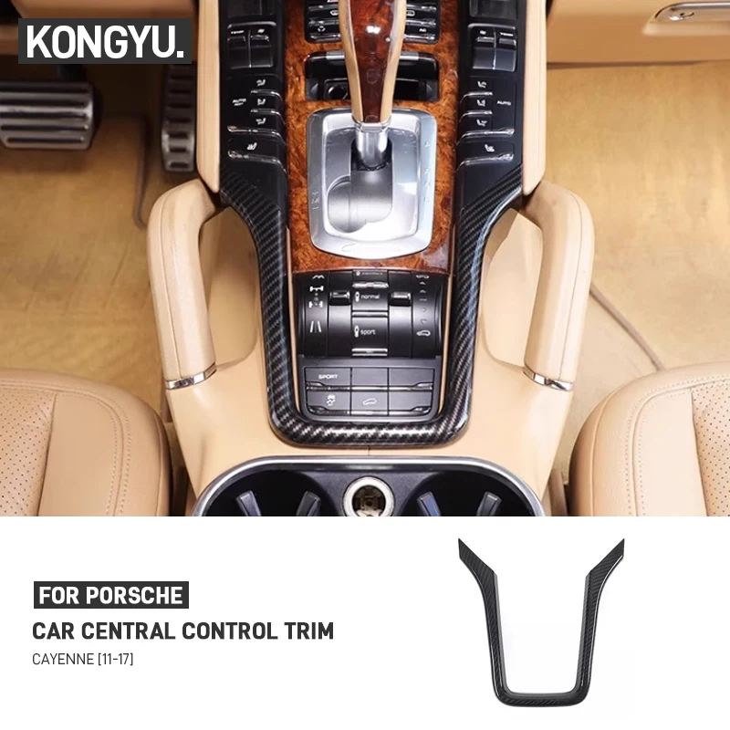 Настоящее углеродное волокно, центральная кнопка управления автомобиля, декоративная рамка, наклейка, аксессуары для интерьера для Porsche Cayenne 2011-2017
Настоящее углеродное волокно, центральная кнопка управления автомобиля, декоративная рамка, наклейка, аксессуары для интерьера для Porsche Cayenne 2011-2017