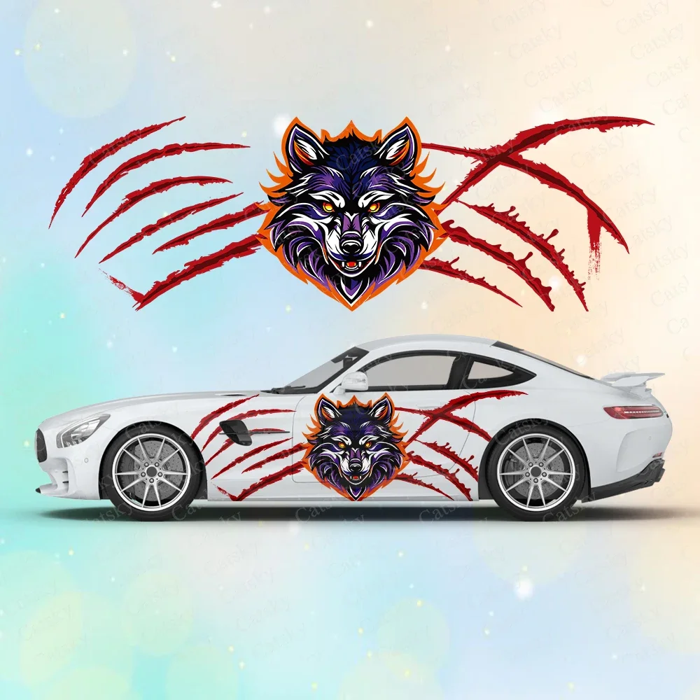 Angry Wolf with Blood Claw, большие автомобильные наклейки и наклейки, наклейки на кузов автомобиля, боковые наклейки, водонепроницаемые автомобильные виниловые наклейки
Angry Wolf with Blood Claw, большие автомобильные наклейки и наклейки, наклейки на кузов автомобиля, боковые наклейки, водонепроницаемые автомобильные виниловые наклейки