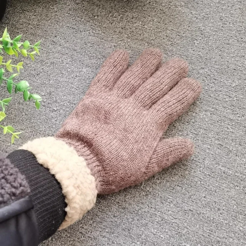 Winter Work Gloves Fleece Lined Biker Winter Gloves Thicken Keep Warm Windproof Guantes Trabajo Hombres Hand Protection
Winter Work Gloves Fleece Lined Biker Winter Gloves Thicken Keep Warm Windproof Guantes Trabajo Hombres Hand Protection