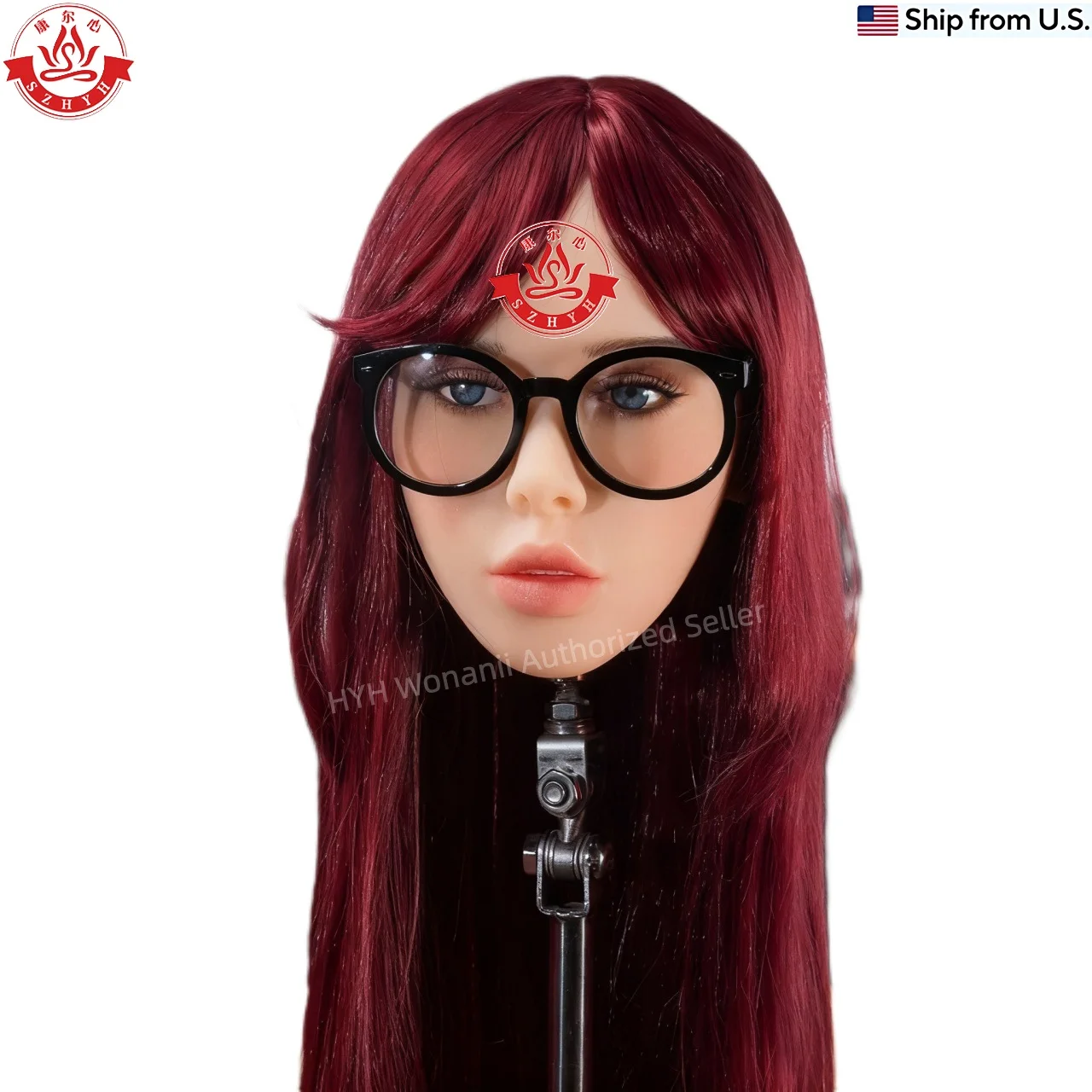 Wonanii Food Grade TPE Big Head HYH-THB-KX-9009, M16 Interface, Open Mouth Makeup Practice, Hairstyle Design, Jewelry Display
Wonanii Food Grade TPE Big Head HYH-THB-KX-9009, M16 Interface, Open Mouth Makeup Practice, Hairstyle Design, Jewelry Display