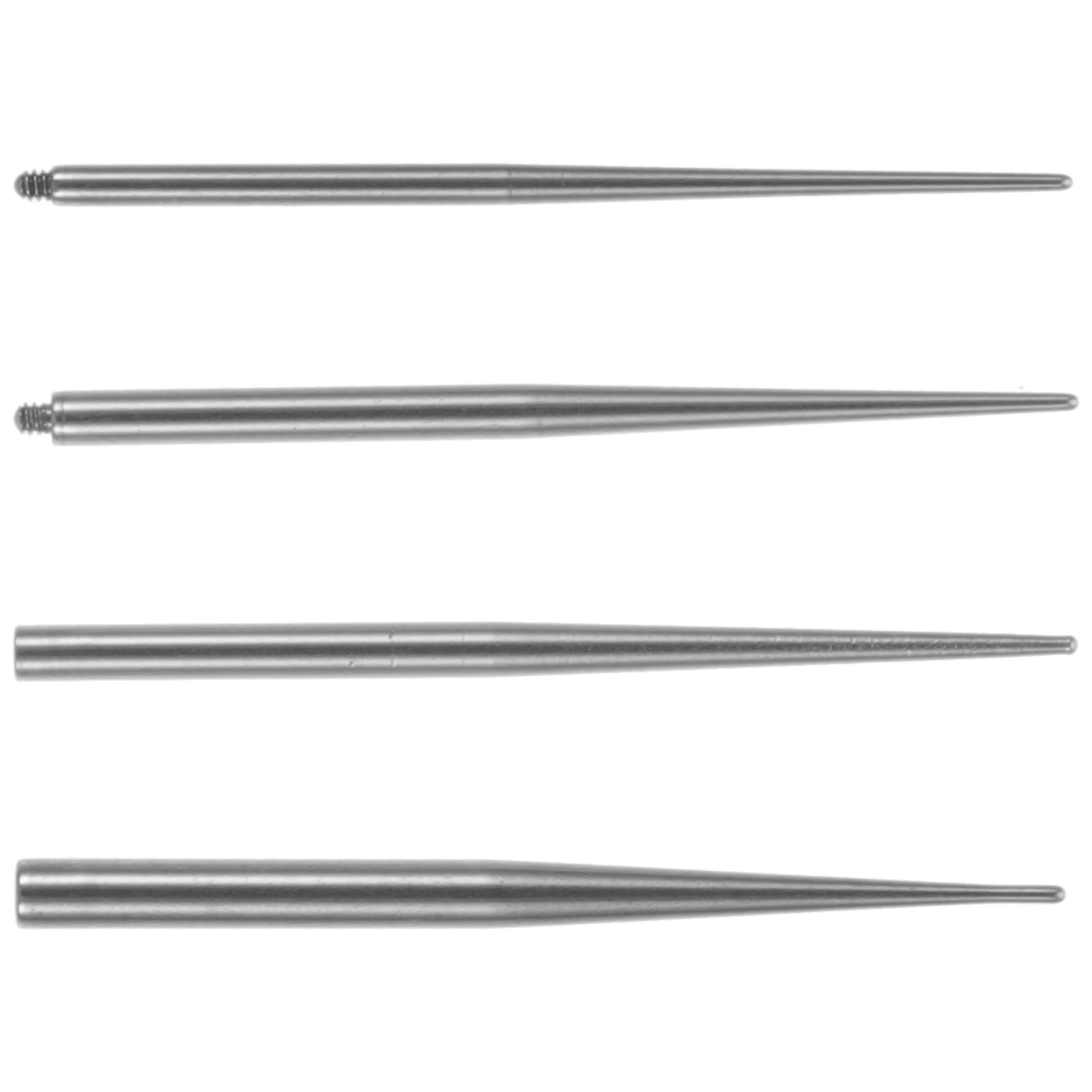 4 Pcs Piercing Jewelry Leading Bar Lip Stud Sticks Accessories Tools Ear Hole Metal Supplies Nose
4 Pcs Piercing Jewelry Leading Bar Lip Stud Sticks Accessories Tools Ear Hole Metal Supplies Nose