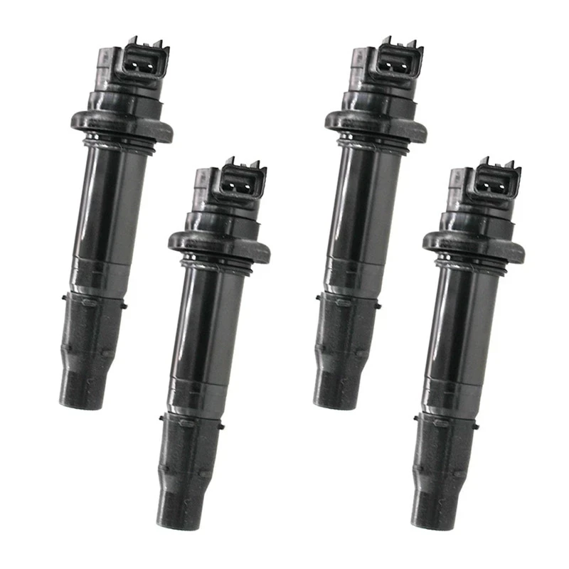 4PCS F6T549 5EB-82310-00-00 Ignition Coil For Yamaha YZF-R6 YZF R6 1999 2000 2001 2002 NO# 5EB823100000 5EB-82310 5EB-82310-00
4PCS F6T549 5EB-82310-00-00 Ignition Coil For Yamaha YZF-R6 YZF R6 1999 2000 2001 2002 NO# 5EB823100000 5EB-82310 5EB-82310-00