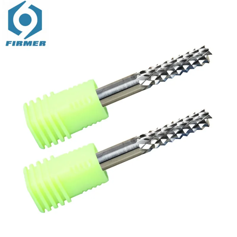 Diameter 4mm Blade Length 12 15 17 22 25 28 32 Tungsten Steel Alloy PCB Corn Milling Cutter High Toughness 5 Pcs
Diameter 4mm Blade Length 12 15 17 22 25 28 32 Tungsten Steel Alloy PCB Corn Milling Cutter High Toughness 5 Pcs