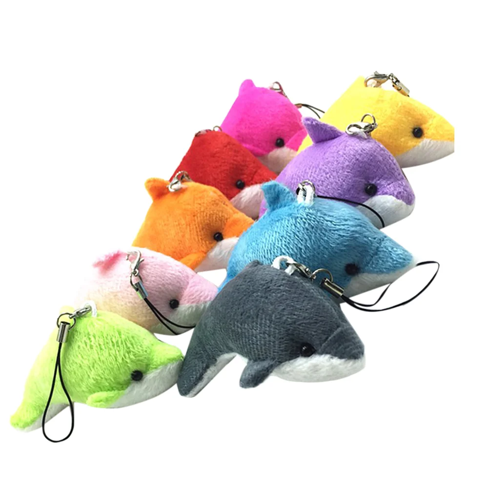 Dolphin Pendant Plush Party Decor Stuffed Animal Kid Mini Favors Dolphin Keychains Party Favor Ocean Plushies Supplies Kids
Dolphin Pendant Plush Party Decor Stuffed Animal Kid Mini Favors Dolphin Keychains Party Favor Ocean Plushies Supplies Kids