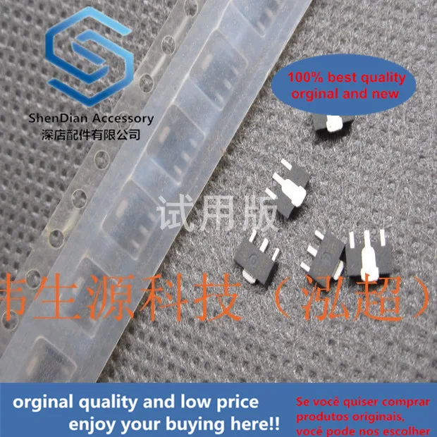 20 шт. оригинальных новых SMD-транзисторов SOT-89 с маркировкой DE 2SC3444 2A 60V
20 шт. оригинальных новых SMD-транзисторов SOT-89 с маркировкой DE 2SC3444 2A 60V