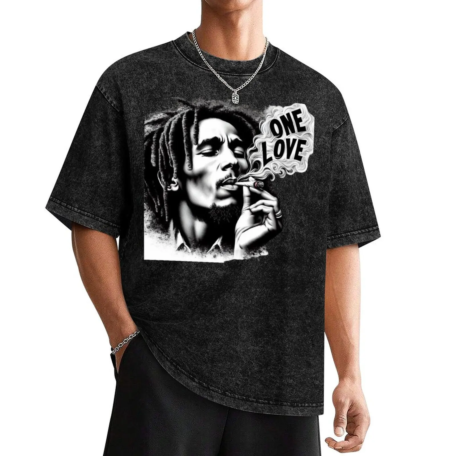 BOB MARLEY T-Shirt plus sizes graphics luxury clothing labubu Men's cotton t-shirt
BOB MARLEY T-Shirt plus sizes graphics luxury clothing labubu Men's cotton t-shirt