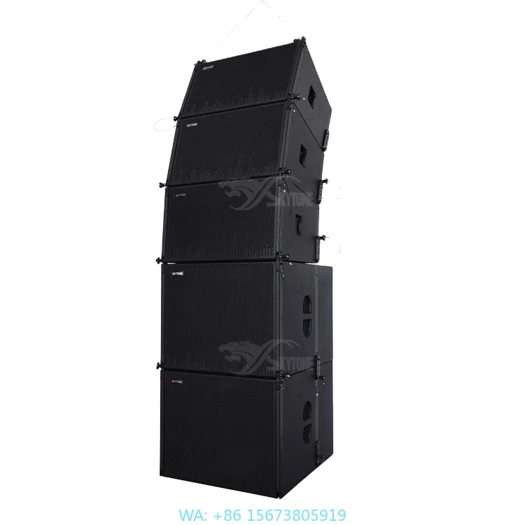 Guangzhou Supplier Stage Audio Equipment Line Array 12inch Passive
Guangzhou Supplier Stage Audio Equipment Line Array 12inch Passive