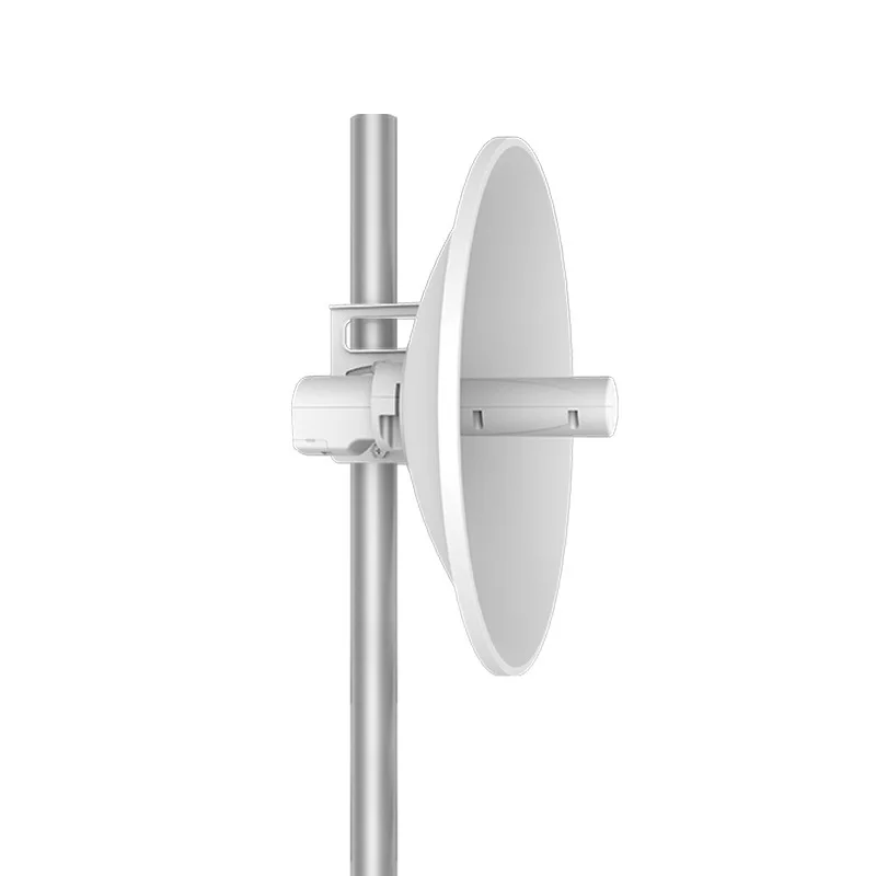 Outdoor rainproof ultra-long-distance 20KM video surveillance security network transmission 5G Gigabit dual network port
Outdoor rainproof ultra-long-distance 20KM video surveillance security network transmission 5G Gigabit dual network port