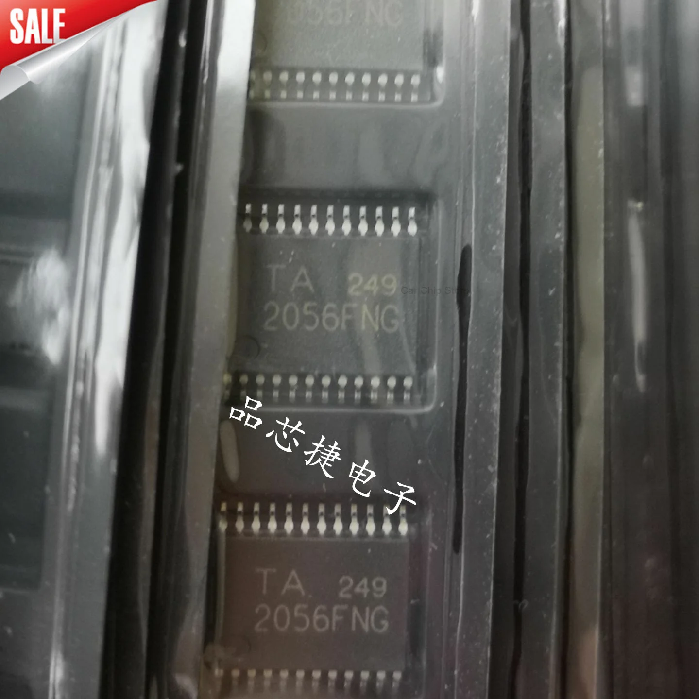 NEW and Original Infrared audio signal receiving chip ta2056fng ssop-24, 10 pieces, original new products Wholesale
NEW and Original Infrared audio signal receiving chip ta2056fng ssop-24, 10 pieces, original new products Wholesale