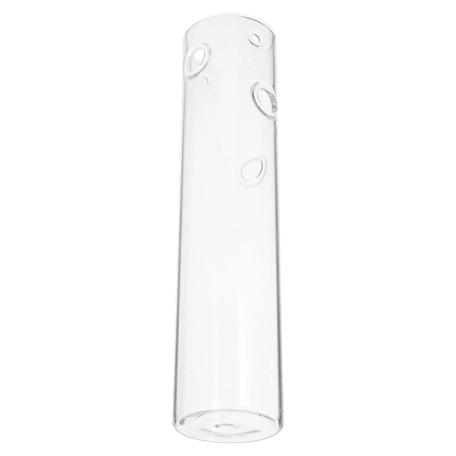 Modern Creative Glass Wall Vase Hanging Planter for Flowers Hydroponic Use Indoor Home Office Decor Transparent Design
Modern Creative Glass Wall Vase Hanging Planter for Flowers Hydroponic Use Indoor Home Office Decor Transparent Design