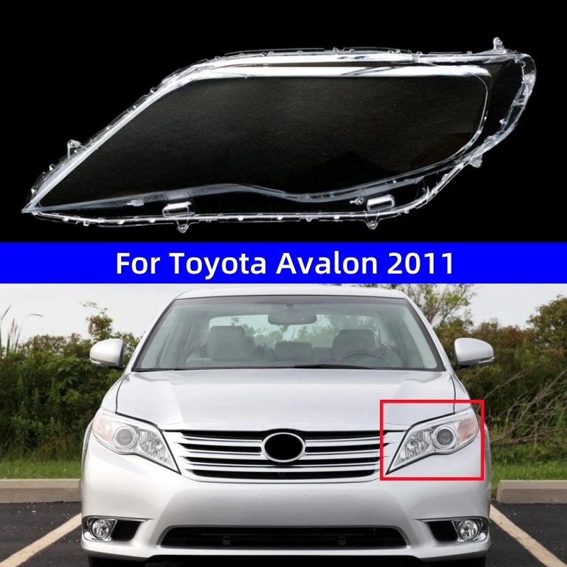 Аксессуары для Toyota Avalon 2011, прозрачный материал ПК, передняя лампа, стеклянный корпус
Аксессуары для Toyota Avalon 2011, прозрачный материал ПК, передняя лампа, стеклянный корпус