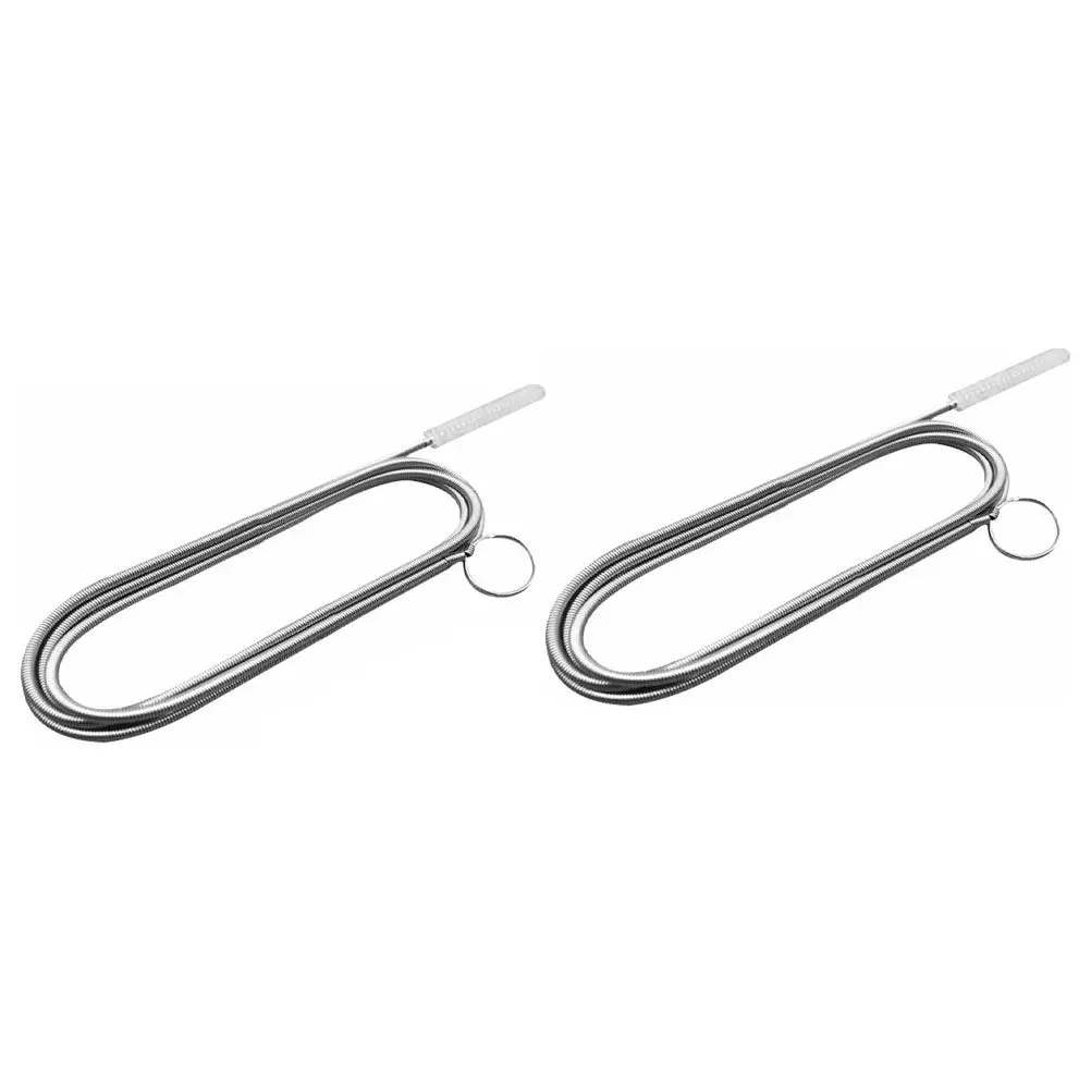 Набор из 2-х прочных и безопасных очистителей для дренажных отверстий холодильника, аксессуары для чистки, инструменты для прочистки, устройство для удаления засоров
Набор из 2-х прочных и безопасных очистителей для дренажных отверстий холодильника, аксессуары для чистки, инструменты для прочистки, устройство для удаления засоров