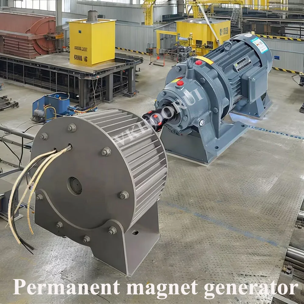 5KW three-phase asynchronous motor 220V 380V motor reducer integrated, suitable for driving high-power generators
5KW three-phase asynchronous motor 220V 380V motor reducer integrated, suitable for driving high-power generators