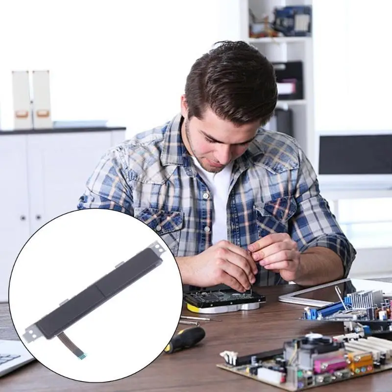 ноутбук Touchpad TrackPad ClackPad Кнопка Кнопки нажатия на кликции замена кнопки для E7280
ноутбук Touchpad TrackPad ClackPad Кнопка Кнопки нажатия на кликции замена кнопки для E7280