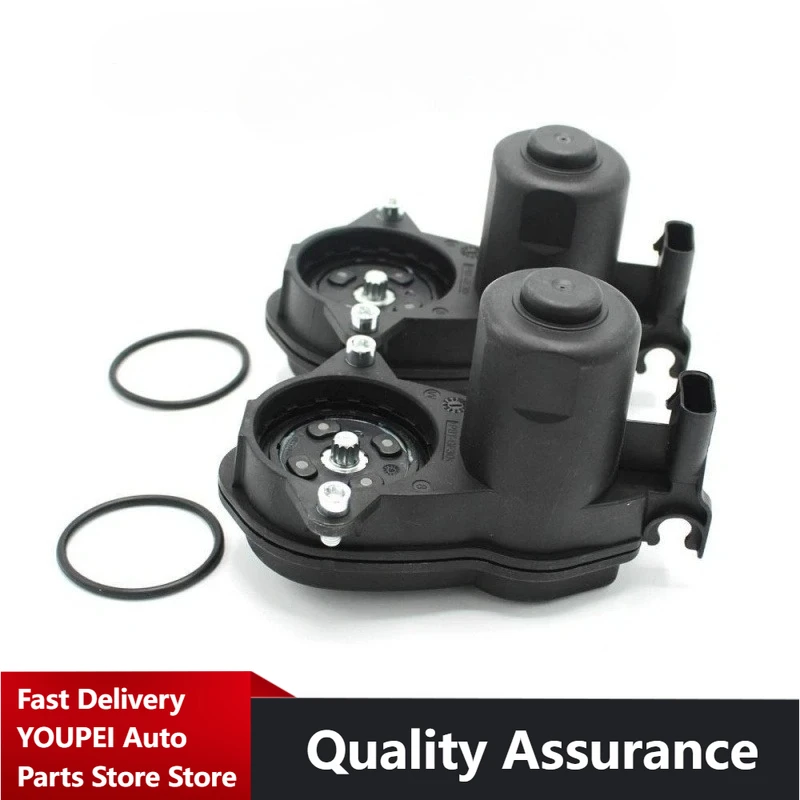 2x Parking Brake Actuator Assembly for Mercedes-Benz W166, X166, GLS, ML (2012-2018). P/N: A1669065401, A2229063801, A1669060102
2x Parking Brake Actuator Assembly for Mercedes-Benz W166, X166, GLS, ML (2012-2018). P/N: A1669065401, A2229063801, A1669060102