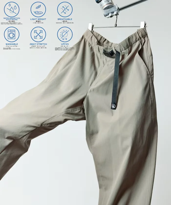 FS AiRide 25SS Waterproof Quick-drying Outdoor Casual Straight Versatile Casual Pants Overalls
FS AiRide 25SS Waterproof Quick-drying Outdoor Casual Straight Versatile Casual Pants Overalls