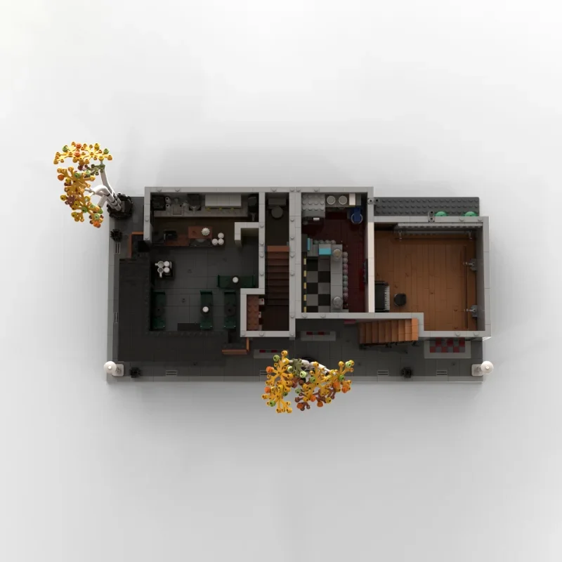 Модель City Street View Moc Building Bricks Downtown Lofts Модель Технология Блоки Подарки Рождественские игрушки Набор для сборки своими руками
Модель City Street View Moc Building Bricks Downtown Lofts Модель Технология Блоки Подарки Рождественские игрушки Набор для сборки своими руками