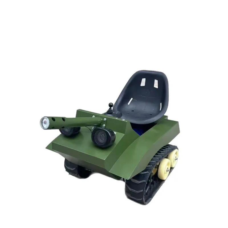 Tank Model Electric Adult, Amusement Equipment Tank Military Model
Tank Model Electric Adult, Amusement Equipment Tank Military Model