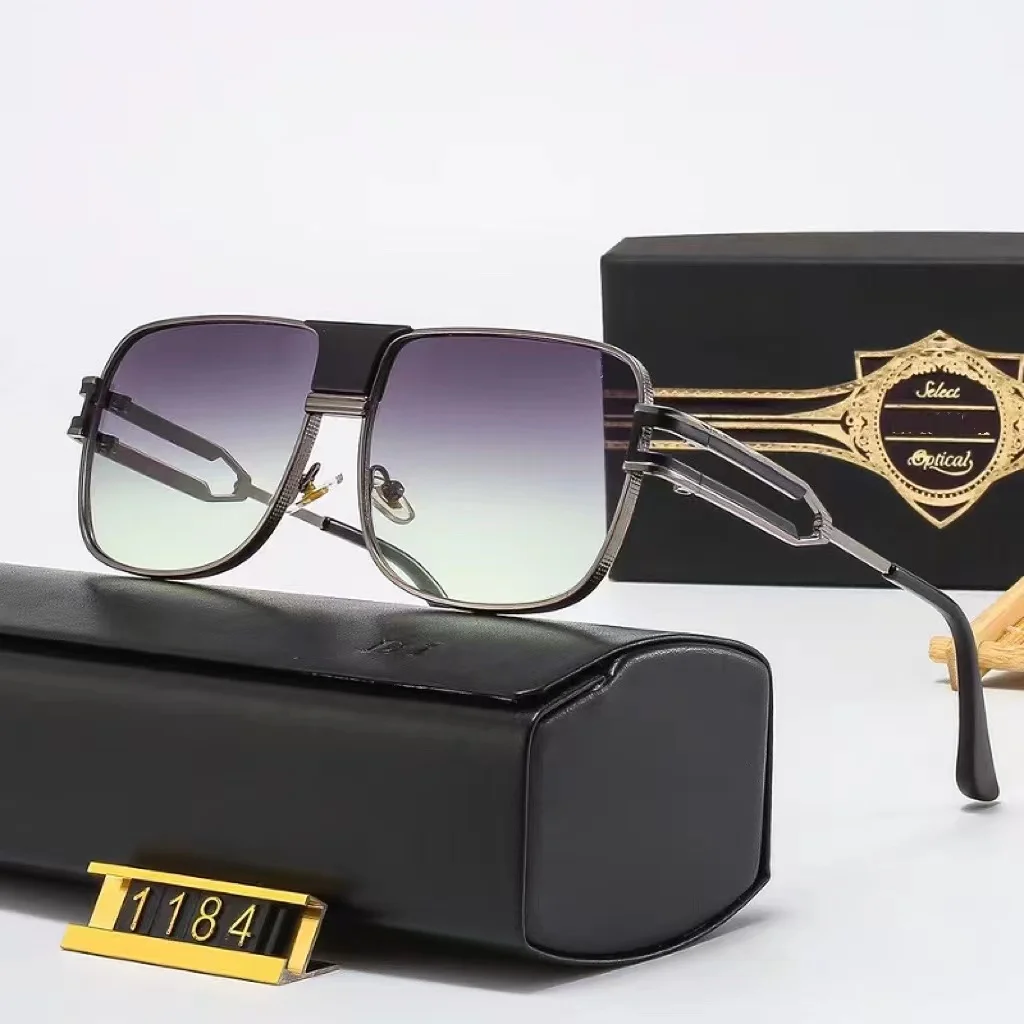 Original Size:50mm Casual Stylish Anti-Reflective Business Men Eyewear Popular Metal Frame UV400 F9005 Women Unisex Sun Glasses
Original Size:50mm Casual Stylish Anti-Reflective Business Men Eyewear Popular Metal Frame UV400 F9005 Women Unisex Sun Glasses
