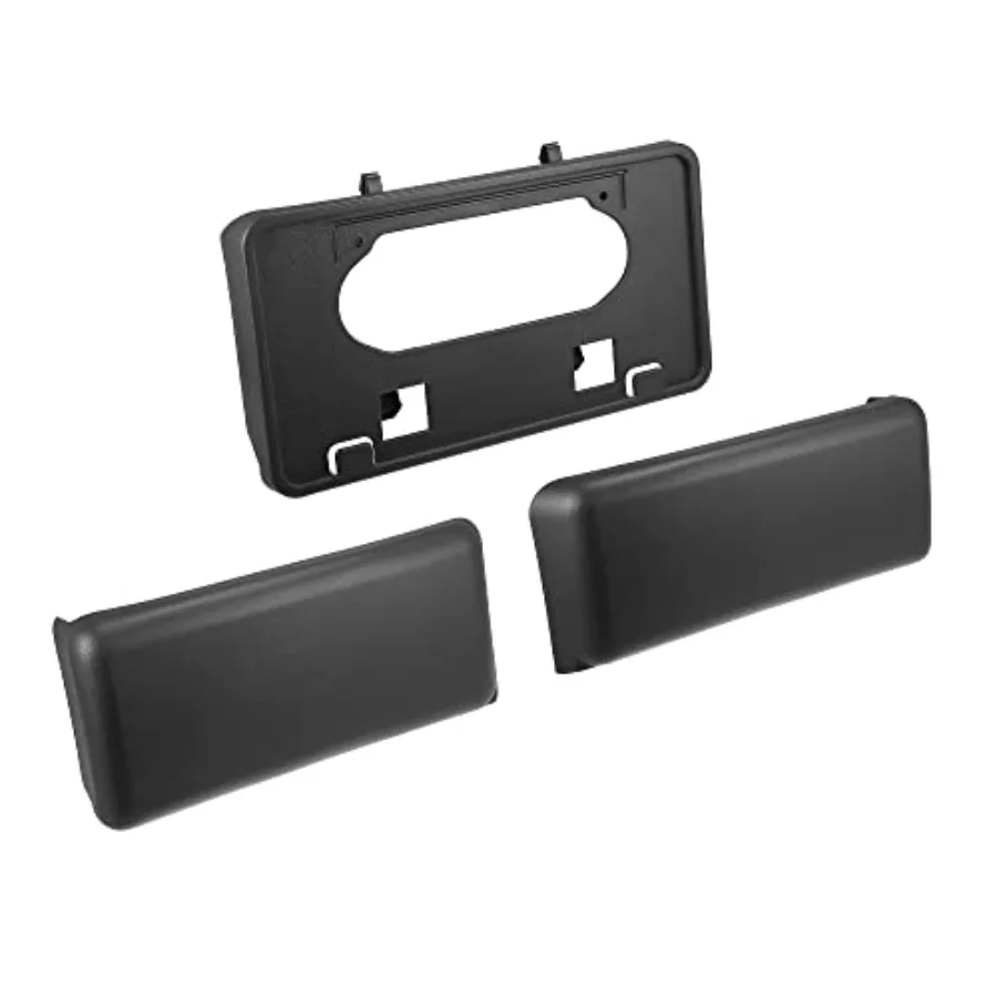 1 Set for Ford F-150 2009-2014 Front Left Right Bumper Guards Insert Pads Cap License Plate Frame Bracket 9L3Z17E810B 9L3Z17A38
1 Set for Ford F-150 2009-2014 Front Left Right Bumper Guards Insert Pads Cap License Plate Frame Bracket 9L3Z17E810B 9L3Z17A38
