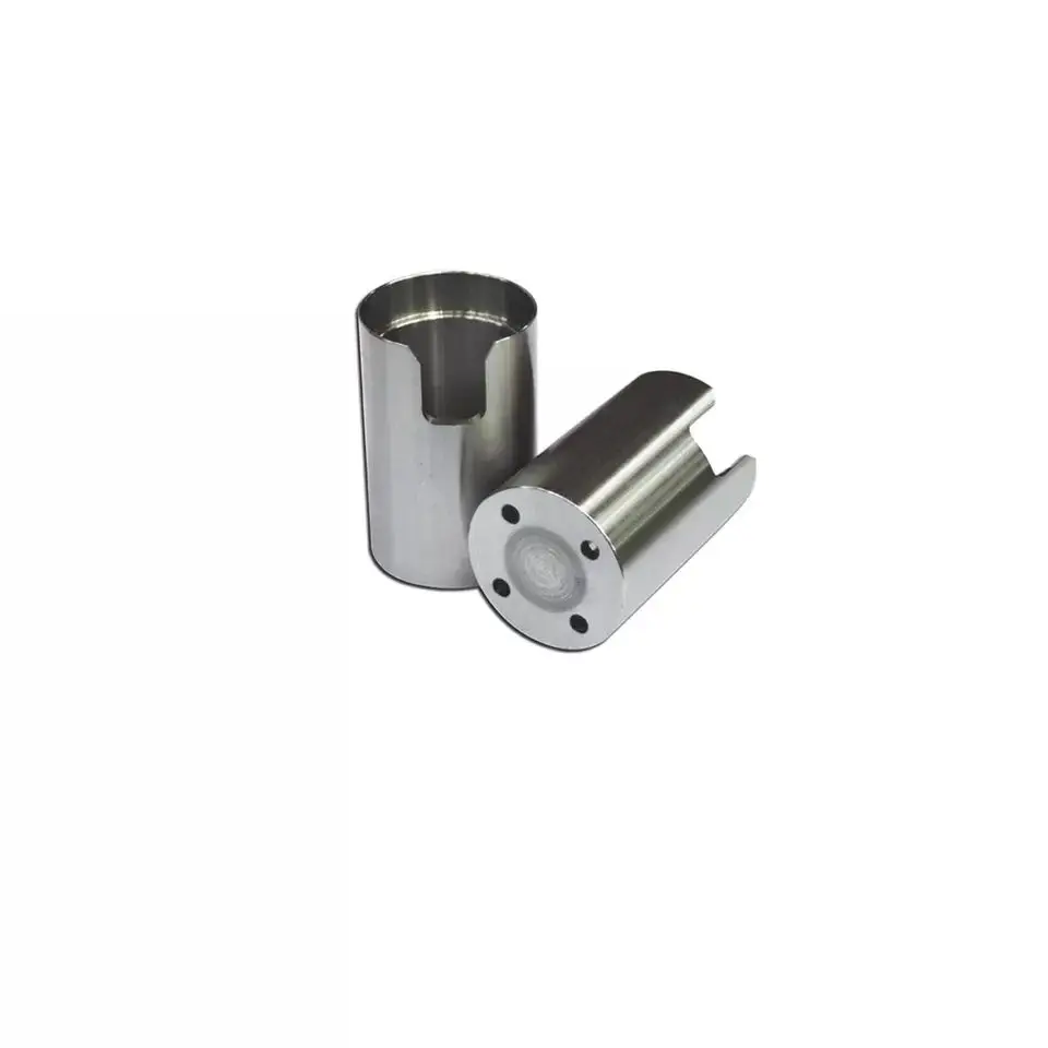 Custom CNC Machining Milling Services Steel Milling Machine CNC Milling Product Prototype
Custom CNC Machining Milling Services Steel Milling Machine CNC Milling Product Prototype