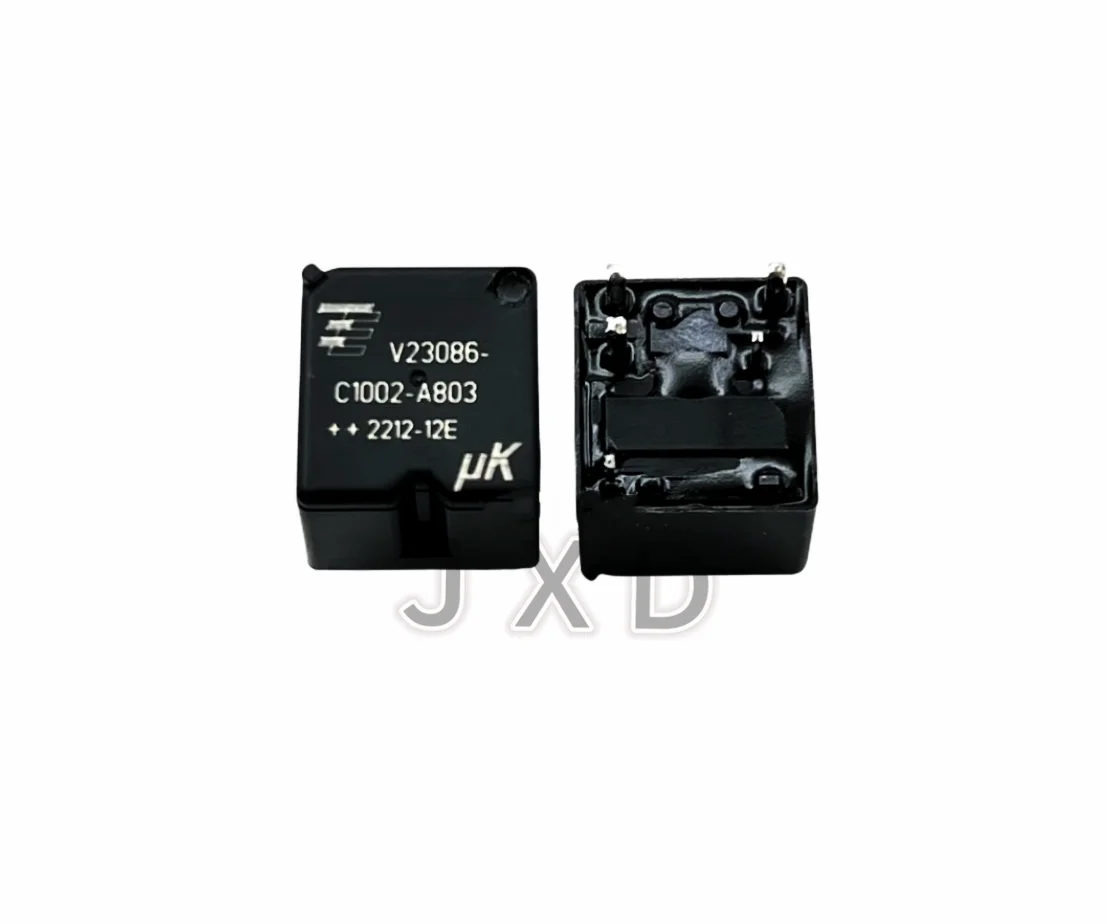 Горячая Распродажа, новое быстрое реле V23086 C1002 A803 V23086C1002A803, 12 В постоянного тока, 12 В постоянного тока, 12 В, 30 А, 5 контактов
Горячая Распродажа, новое быстрое реле V23086 C1002 A803 V23086C1002A803, 12 В постоянного тока, 12 В постоянного тока, 12 В, 30 А, 5 контактов