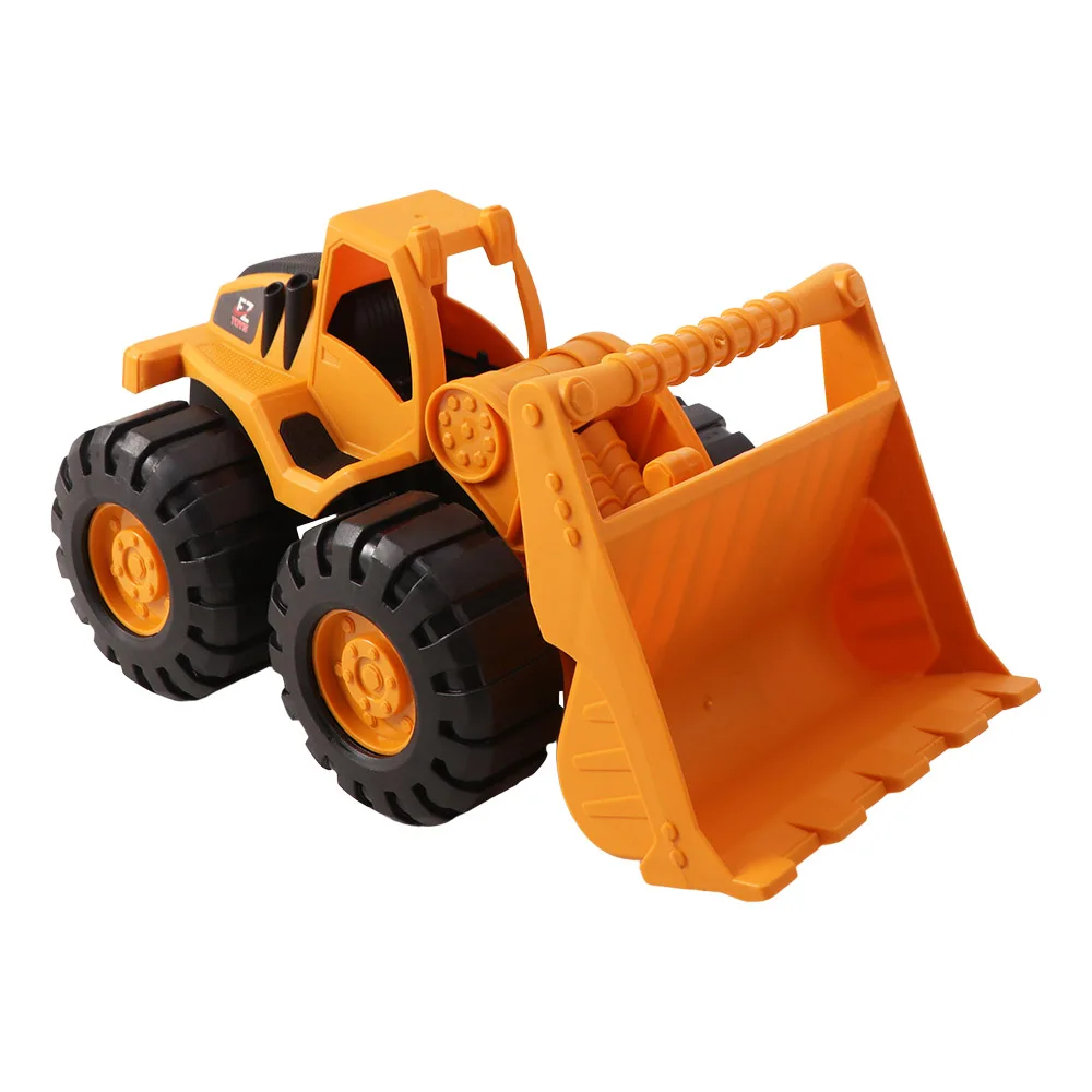 Inertia Driving Engineering Car Toy Dump Truck Friction Digging Construction Vehicles Toys Simulation Bulldozer Excavator Model
Inertia Driving Engineering Car Toy Dump Truck Friction Digging Construction Vehicles Toys Simulation Bulldozer Excavator Model