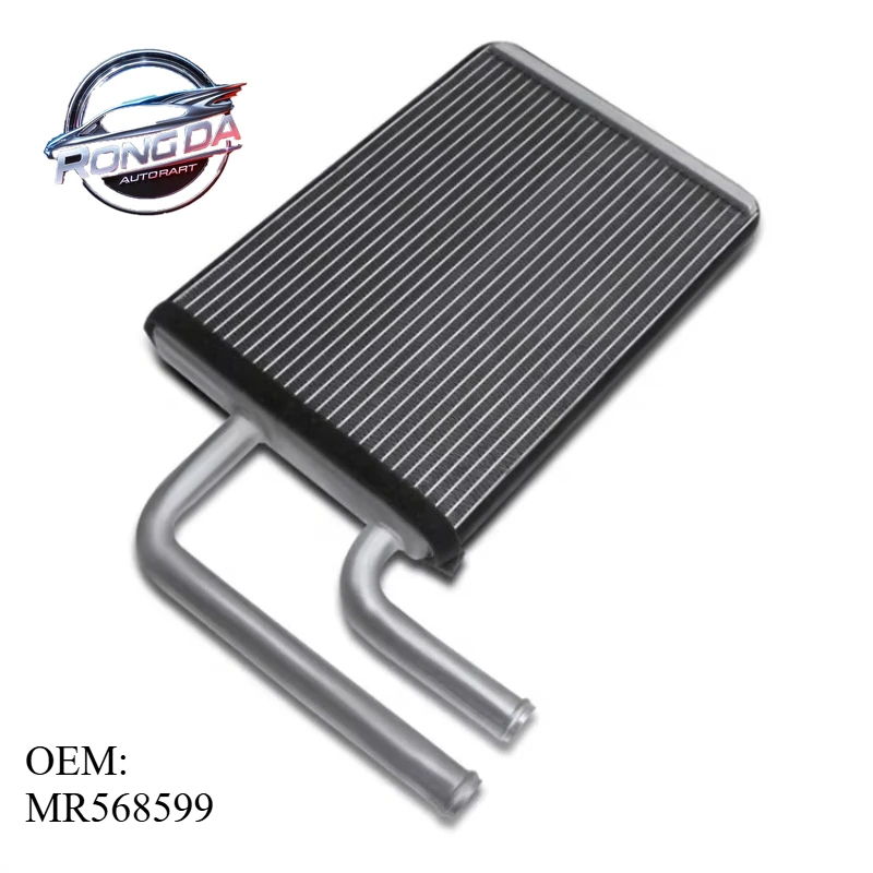 OEM MR568599 Передний сердечник нагревателя для Mitsubishi Lancer 2000-2007 CS3A CS6A CS9A CT9A Outlander Airtrek CU4W CU5W
OEM MR568599 Передний сердечник нагревателя для Mitsubishi Lancer 2000-2007 CS3A CS6A CS9A CT9A Outlander Airtrek CU4W CU5W