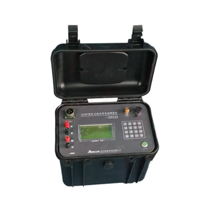 New 2023 In Stock Hot Selling Geophysical Exploration Resistivity Meter VES Equipement Water Metal Gold Detector Tool
New 2023 In Stock Hot Selling Geophysical Exploration Resistivity Meter VES Equipement Water Metal Gold Detector Tool