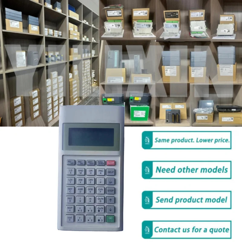 New Original E-20TP-E-SET0 PLC Module