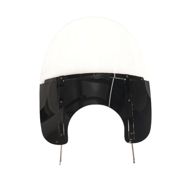 Suitable for Harley94-24Road King Modified Quick Release Windshield Black transparent color-blocking style Lossless Installation
Suitable for Harley94-24Road King Modified Quick Release Windshield Black transparent color-blocking style Lossless Installation