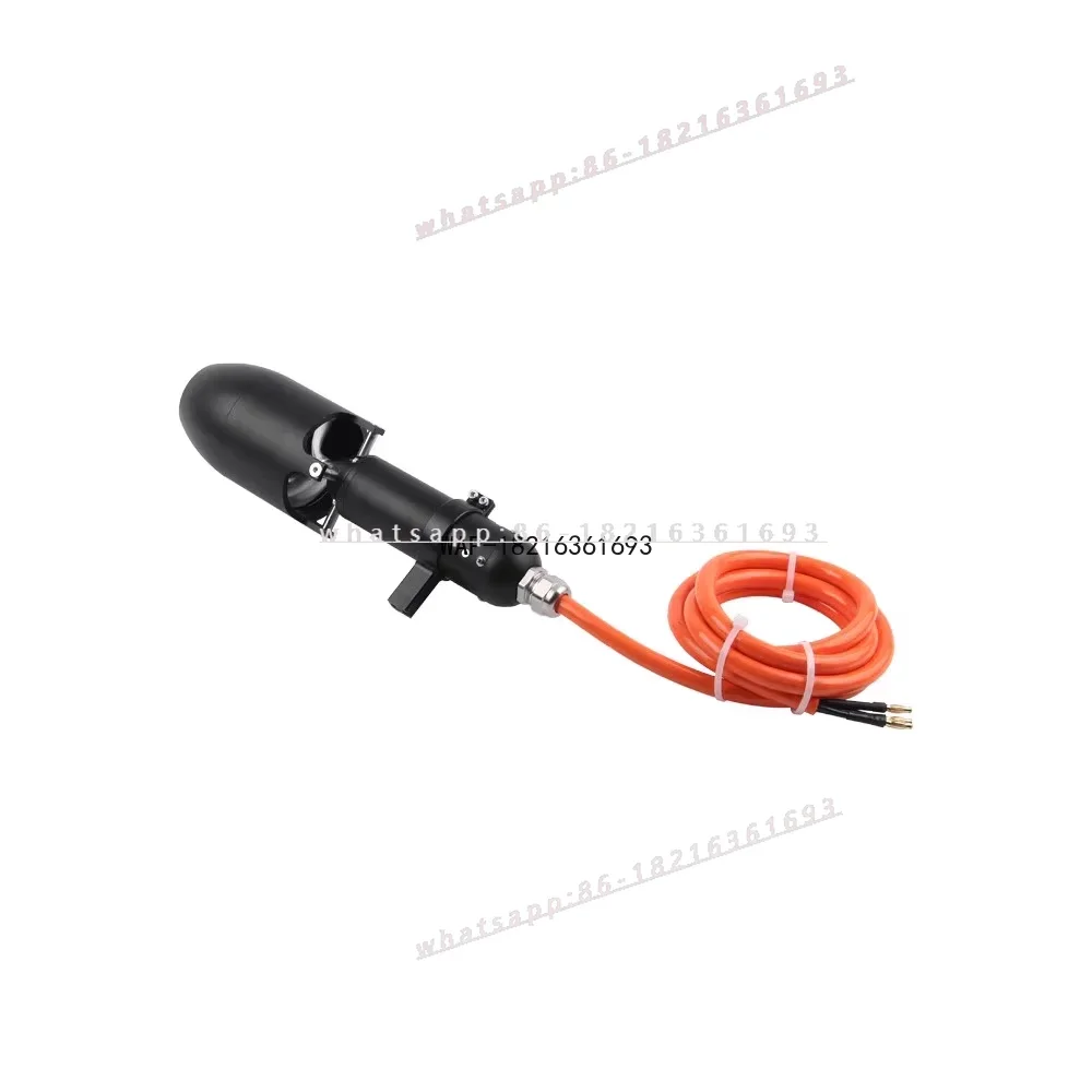 M151 NewKYP-5T 24V 5kg Thrust Pump Injection Thruster Brushless Waterproof Motor
M151 NewKYP-5T 24V 5kg Thrust Pump Injection Thruster Brushless Waterproof Motor