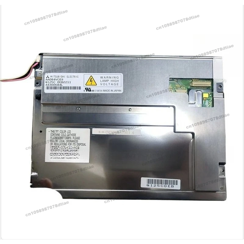 New for 8.4 Inch AA084VC03 05/06/07 AA084VF01 LCD Display in Stock
New for 8.4 Inch AA084VC03 05/06/07 AA084VF01 LCD Display in Stock