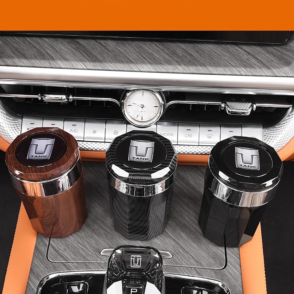 For Tank 500 2022 2023 2024 Car mounted portable ashtray Car interior Car accessories
For Tank 500 2022 2023 2024 Car mounted portable ashtray Car interior Car accessories