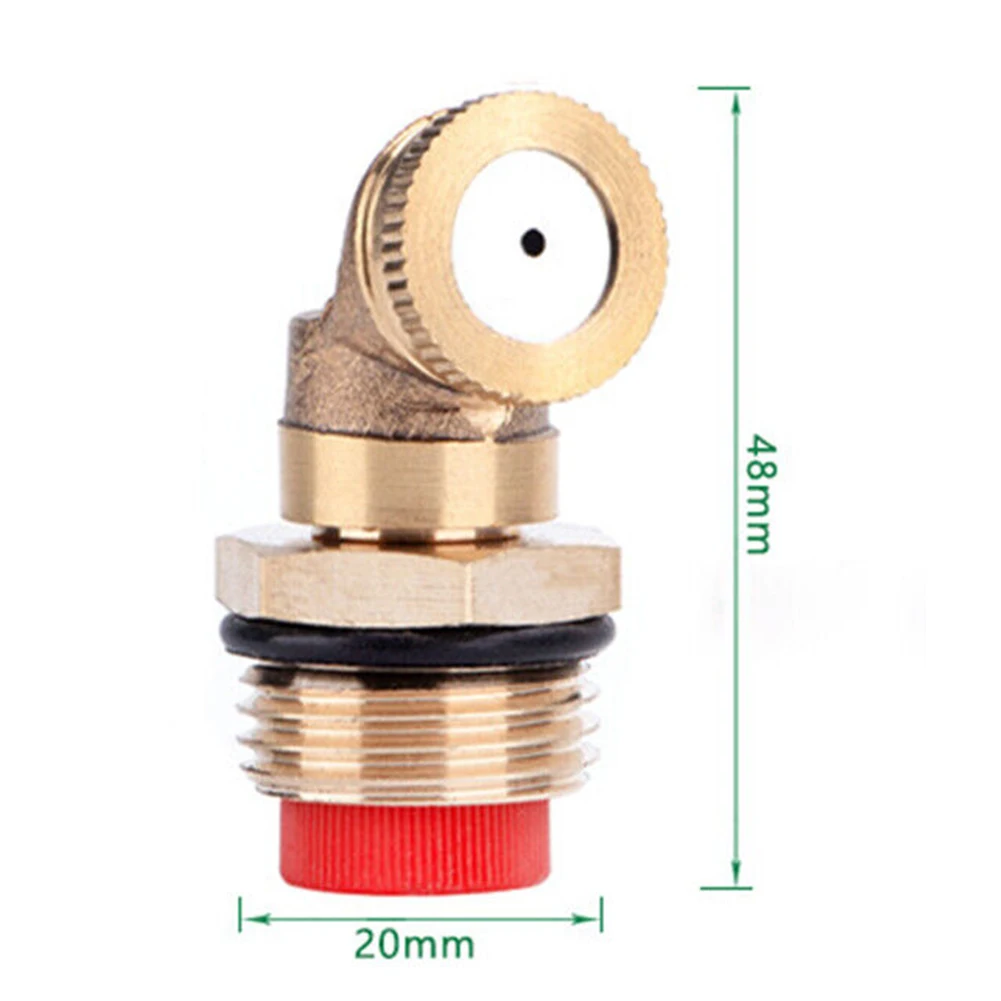 Mist Spray Nozzle Adapter With Filter Garden Irrigation Cooling System Garden Sprayer Sprayer Accessories Nozzle
Mist Spray Nozzle Adapter With Filter Garden Irrigation Cooling System Garden Sprayer Sprayer Accessories Nozzle