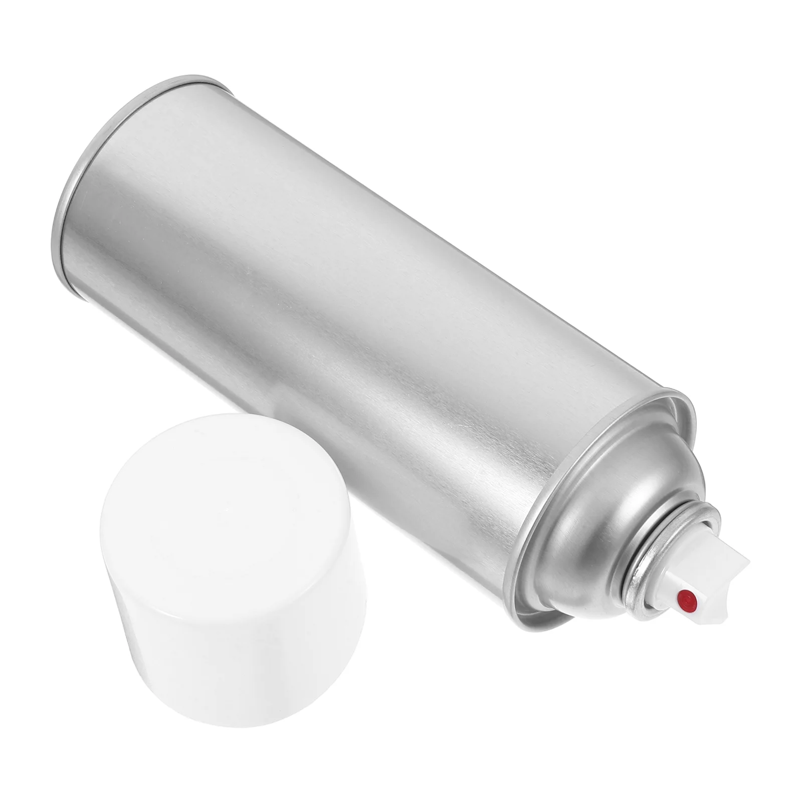 Can 450ml Graffiti Paint Spray Iron Bottle Refillable Silver Empty Container High Pressure Large Capacity Lightweight
Can 450ml Graffiti Paint Spray Iron Bottle Refillable Silver Empty Container High Pressure Large Capacity Lightweight
