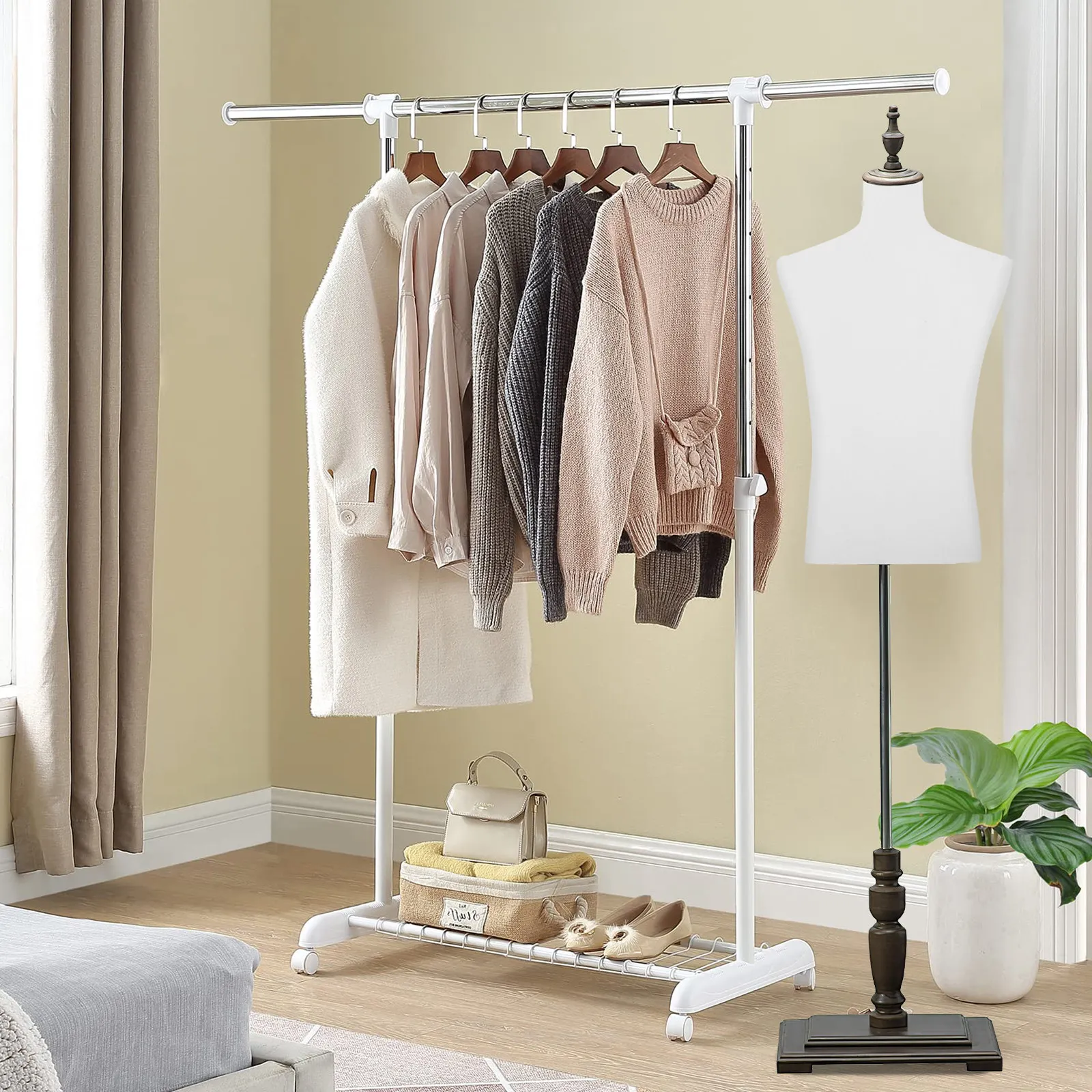 Fake Mannequin Prop Cotton Cover Half Body Mannequin Cover Replaceable Washable For Clothing Display Fashion Store
Fake Mannequin Prop Cotton Cover Half Body Mannequin Cover Replaceable Washable For Clothing Display Fashion Store