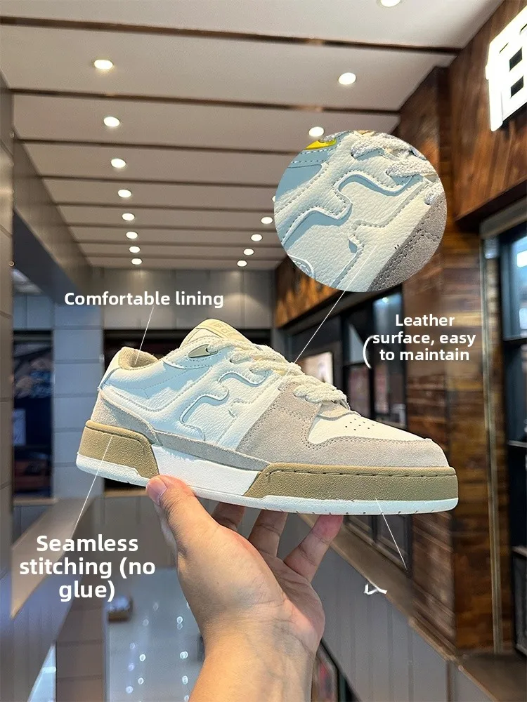 Модные мужские повседневные брюки, весна 2023, новый цвет, удобные кожаные мягкие боты, легкие, роскошные, для отдыха...
Модные мужские повседневные брюки, весна 2023, новый цвет, удобные кожаные мягкие боты, легкие, роскошные, для отдыха...