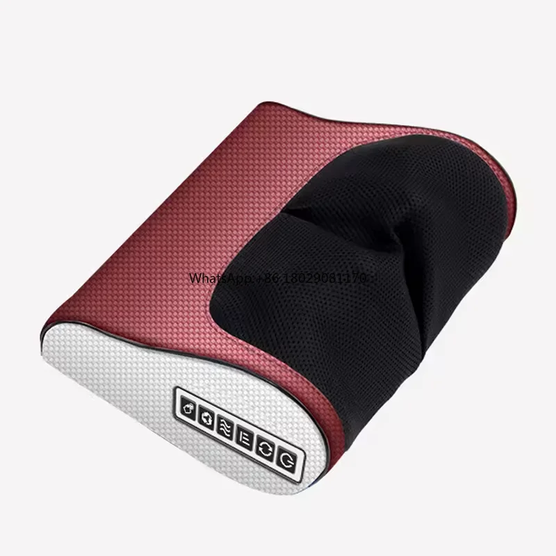 2024 Best Selling Massage Pillow,Use car and Home Massage Pillow to relaxing,Rechargeable Massage Pillow to sleep well
2024 Best Selling Massage Pillow,Use car and Home Massage Pillow to relaxing,Rechargeable Massage Pillow to sleep well