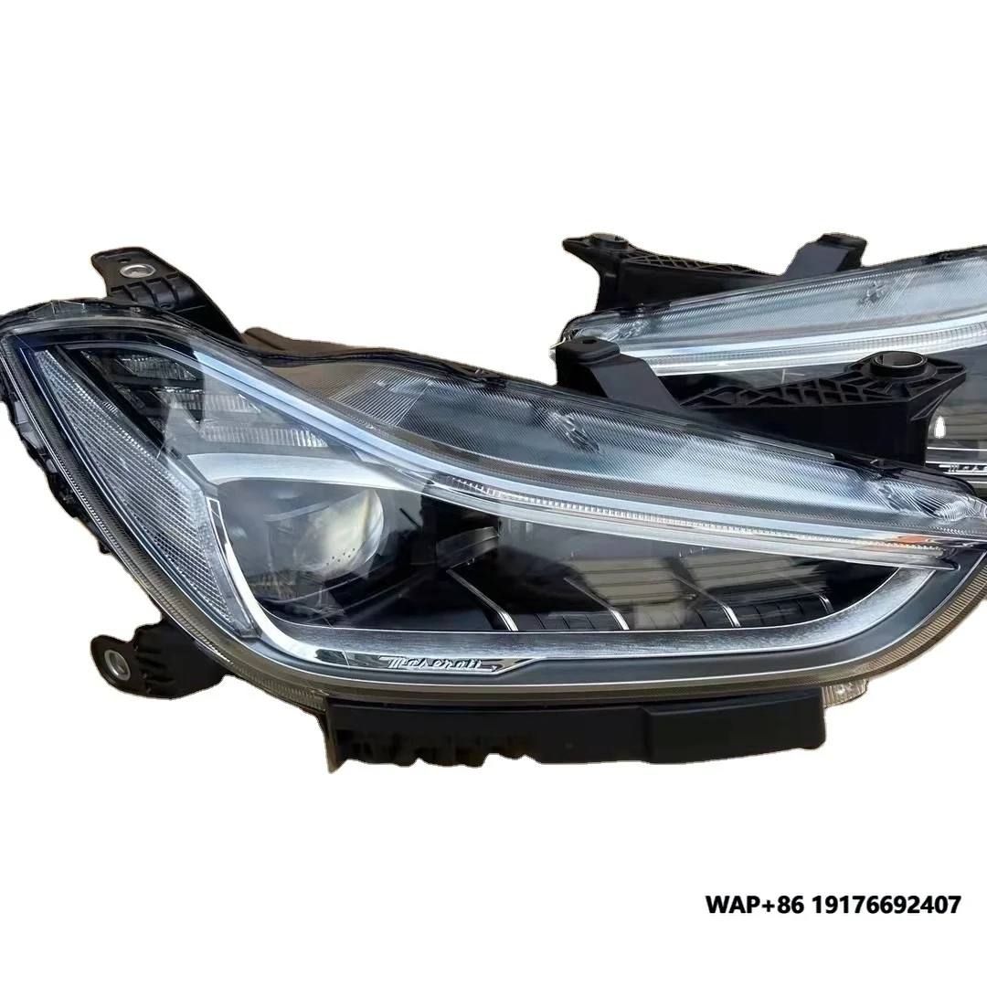 For’Maserati Giberi Car Lights Led Headlight Factory Direct Sales High Quality Car Headlight
For’Maserati Giberi Car Lights Led Headlight Factory Direct Sales High Quality Car Headlight