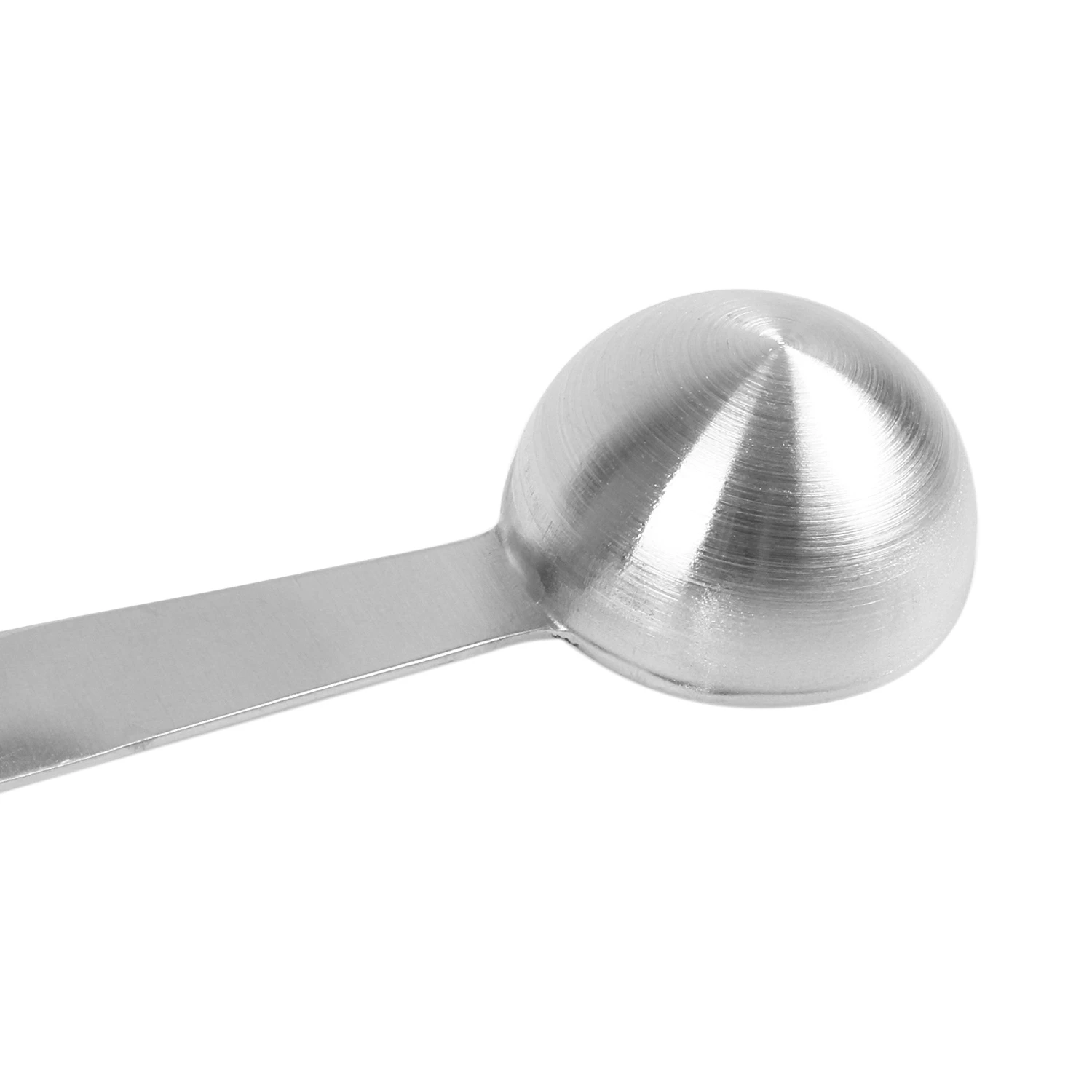 ABNQ Chef Measuring Spoons, Heavy Duty Round Stainless Steel Metal, for Dry or Liquid - Set of 7
ABNQ Chef Measuring Spoons, Heavy Duty Round Stainless Steel Metal, for Dry or Liquid - Set of 7
